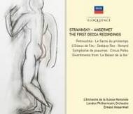 Stravinsky - Ansermet: The First Decca Recordings