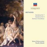 Beethoven - Symphonies Nos 7 & 8, Creatures of Prometheus Overture | Australian Eloquence ELQ4805952