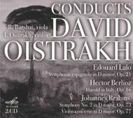 David Oistrakh Conducts | Melodiya MELCD1001955
