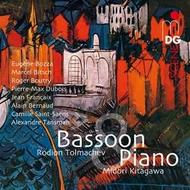 Bassoon & Piano | MDG (Dabringhaus und Grimm) MDG6031728
