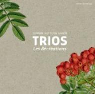 J G Graun - Trios | Raumklang RK3008
