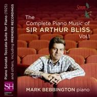 Bliss - The Complete Piano Music Vol.1