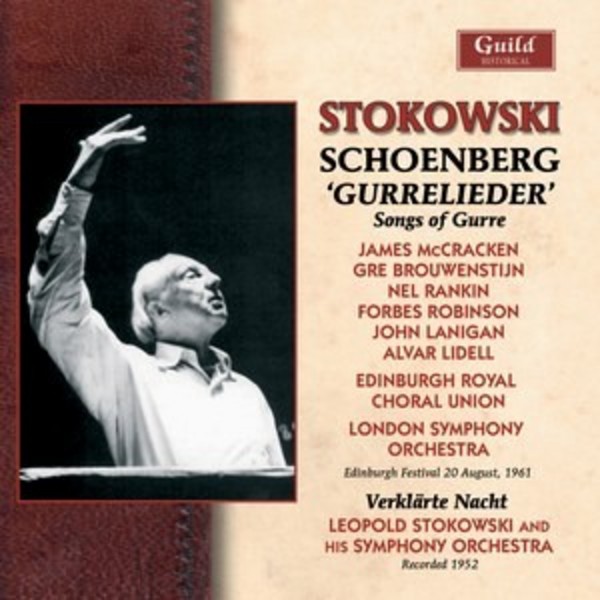 Stokowski conducts Schoenberg - Gurrelieder | Guild - Historical GHCD238889