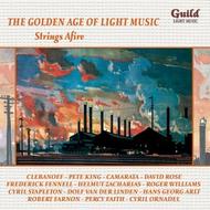 Golden Age of Light Music: Strings Afire | Guild - Light Music GLCD5191