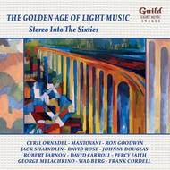 Golden Age of Light Music: Stereo into the Sixties | Guild - Light Music GLCD5192