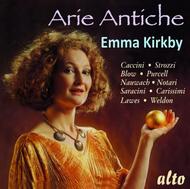 Emma Kirkby: Arie Antiche | Alto ALC1180