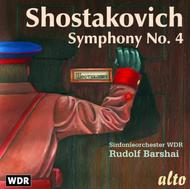 Shostakovich - Symphony No.4 | Alto ALC1169