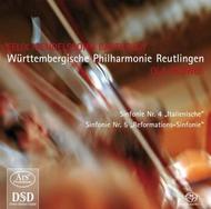 Mendelssohn - Symphonies Nos 4 and 5