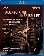 Alonzo King Lines Ballet (Blu-ray)