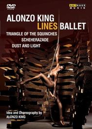 Alonzo King Lines Ballet (DVD)