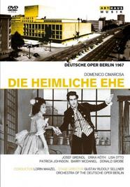 Cimarosa - Die Heimliche Ehe