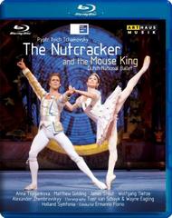 Tchaikovsky - The Nutcracker and the Mouse King (Blu-ray)