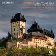 Dvorak - Symphony No.7, The Wild Dove, Othello | BIS BISSACD1896