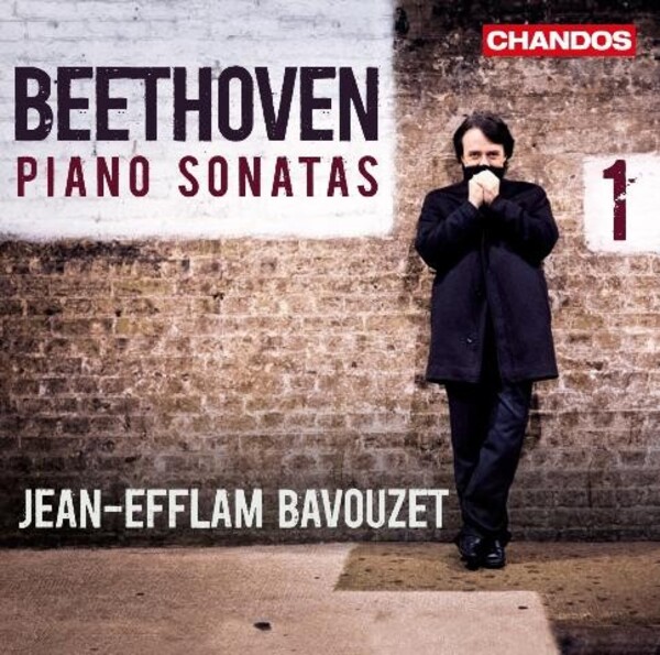 Beethoven - Complete Piano Sonatas vol.1 | Chandos CHAN107203