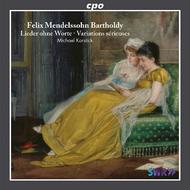 Mendelssohn - Lieder ohne Worte, Variations serieuses