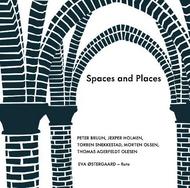 Eva Ostergaard: Spaces and Places | Dacapo 8226573