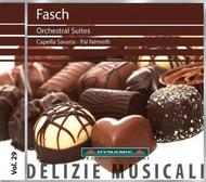 Fasch - Orchestral Suites
