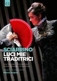 Sciarrino - Luci Mie Traditrici | Euroarts 2059038