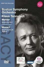 Mahler - Symphony No.4 / Mozart - Symphony No.35 Haffner | ICA Classics ICAD5072