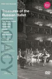 Treasures of the Russian Ballet | ICA Classics ICAD5074