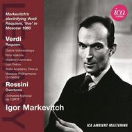 Verdi - Requiem / Rossini - Overtures | ICA Classics ICAC5068