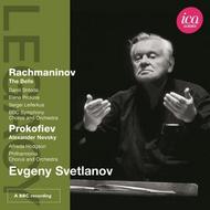 Rachmaninov - The Bells / Prokofiev - Alexander Nevsky | ICA Classics ICAC5069