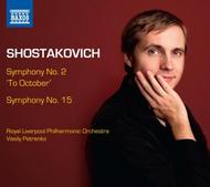 Shostakovich - Symphonies No.2 & No.15