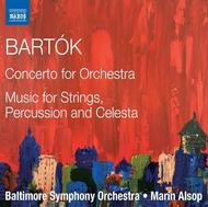 Bartok - Concerto for Orchestra / Music for Strings, Percussion and Celesta
