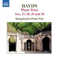 Haydn - Piano Trios Vol.2 | Naxos 8572062