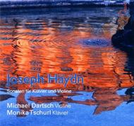 Haydn - Sonatas for Piano and Violin | Telos TLS071