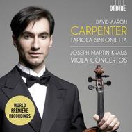 Joseph Martin Kraus - Viola Concertos | Ondine ODE11932