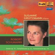 Schumann - Piano Works | Haenssler Profil PH12007