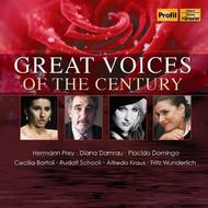 Great Voices of the Century | Profil PH09056H