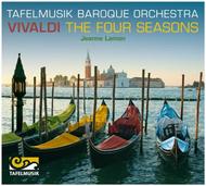 Vivaldi - Four Seasons, Concerto in B minor