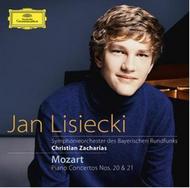 Jan Lisiecki plays Mozart | Deutsche Grammophon 4790061