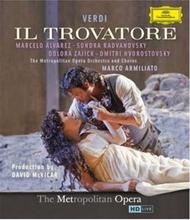 Verdi - Il Trovatore (DVD) | Deutsche Grammophon 0734783