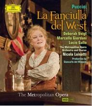 Puccini - La Fanciulla del West (DVD) | Deutsche Grammophon 0734804