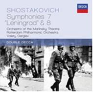 Shostakovich - Symphonies No.7 & No.8 | Decca - Double Decca 4783955