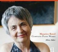 Ravel - Complete Piano Works | Fuga Libera FUG592