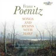 Poenitz Edition Vol.2: Songs and Hymns with Harp | Brilliant Classics 94246