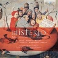 Misterio: Ritual music for an uncertain age | Brilliant Classics 9267