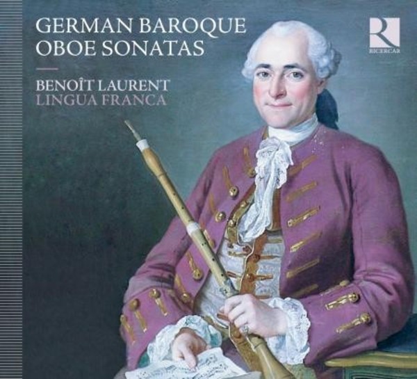 German Baroque Oboe Sonatas