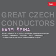 Great Czech Conductors: Karel Sejna | Supraphon SU40812