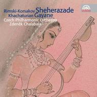 Rimsky-Korsakov - Sheherazade / Khachaturian - Gayane | Supraphon SU40942
