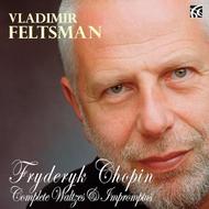 Chopin - Complete Waltzes and Impromptus