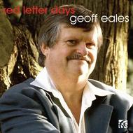 Geoff Eales: Red Letter Days | Nimbus - Alliance NI6186