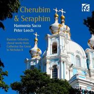 Cherubim & Seraphim: Russian Orthodox Choral Works