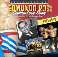 Edmundo Ros: Cuban Love Song (A Tribute - His 28 Latin American Finest) | Retrospective RTR4200