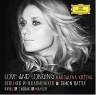 Love and Longing: Orchestral Songs by Dvorak, Mahler and Ravel | Deutsche Grammophon 4790065