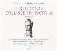 Monteverdi - Il ritorno d’Ulisse in patria